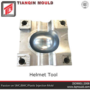 IIIA M88 / MICH / FAST / WENDY UHMWPE/aramide protettivo per casco tattico stampo Taizhou Factory - Product Image 2