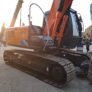 Excavadora Hitachi ZX 120 de segunda mano, alta calidad, año 2018, con motor, modelo popular, económica y fácil de usar, en venta. - Product Image 6