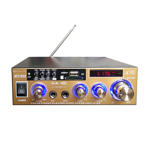 Powerful Wholesale mini audio amplifier for pc For Balanced Audio