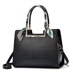 Sac à main Daifa pour femme, motif pierre en PU, avec fermeture éclair, style 2026, nouveau modèle, élégant et tendance, pour femmes d'âge mûr, grande capacité - Product Image 5