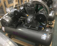 Compresseur de marque JAGUAR à 3 têtes, 5 CV, pour la construction, la modification, le transport, la plongée sous-marine, la peinture, la fabrication, compresseur d'air à piston