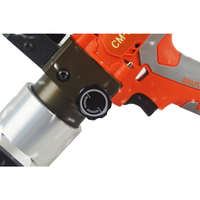 Pince hydraulique électrique spéciale en cuivre et aluminium CM-300 pince de cisaillement de câble 16-300 pour la construction électrique