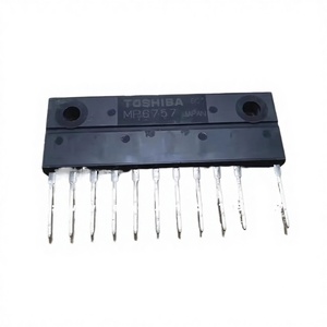 Módulo IGBT de Canal N de Silicio MP6752 MP6753 MP6757 de Baja Potencia y Conmutación Rápida, Nuevo y Original en Stock - Product Image 1