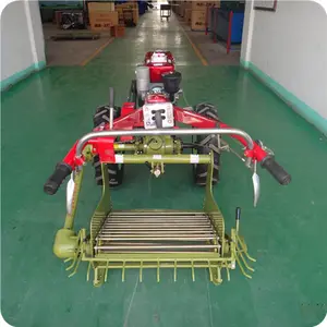 potato harvester for walking behind tractor