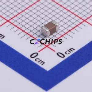 Condensador SMD (MLCC) CS3216X5R106K500NRI 1206 (Capacitancia: 10uF) (Precisión: 10%) (Voltaje Nominal: 50V) - Product Image 1