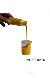 ผงหมึกสีไทเทเนียมออร์แกนิค2ก. สีเหลืองสำหรับอุตสาหกรรมต่างๆ - Product Image 3