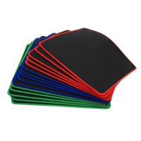 Tapis de souris de bureau XS-3XL blanc de taille personnalisée OEM tapis de souris de sublimation imprimé de LOGO personnalisé pour le bureau ou la maison produits en stock