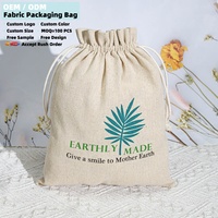 Sac en toile de jute avec cordon de serrage, promotionnel, écologique, logo personnalisé imprimé, pour thé, café, cadeau de Noël, pochette en jute recyclable
