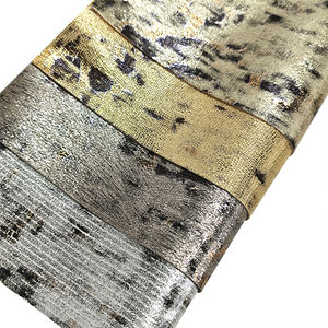 Estampado en caliente tinta metálica frustrado en relieve cuero sintético PU para coser sofá ropa fútbol <span class=keywords><strong>libro</strong></span> decorativo/cubierta/bolsa/zapato - Product Image 4