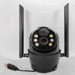 All in One Security CCTV System APP Control Solar Street <b>Light</b> Ip65 4G Home Garden LED Solar Street <b>Light</b> With Camera Outdoor - Product Image 4