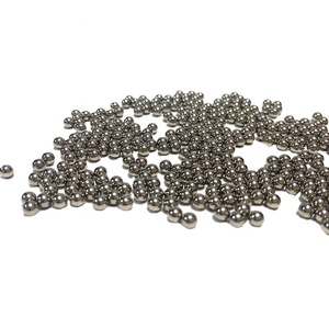 Bolas de Acero de Bajo Contenido de Carbono de 6 mm, Cumplen con RoHS, de 0.35 a 200 mm, para Rodamientos - Product Image 1