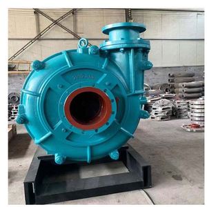 High Efficiency Horizontal End Suction Single-stage Motor Power Supply Pump - Product Image 6