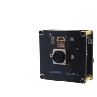 Cámara USB Mini Smeiker de 48MP con Enfoque Automático Rápido, Escaneo 1080P a 30fps, 4K, 8K para Raspberry Pi y Jetson Nano