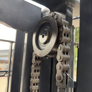 Xe nâng điện thủy lực FANYU CPD50, tải trọng 3 tấn và 5 tấn, lốp đặc, sử dụng trong nhà/ngoài trời - Product Image 5