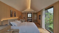 Maison modulaire préfabriquée de luxe en conteneur maritime, appartement moderne, villa, installation facile, hôtel préfabriqué