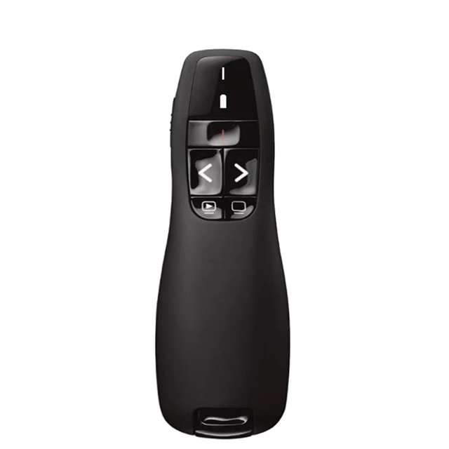 2.4G Wireless Laser Presenter Powerful USB Remote Control Mouse RF Wireless Page Turning Pen Red Laser Pointer PPT Presentation