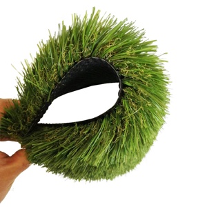 Paneles de Césped Artificial para Pared, Césped Sintético de <span class=keywords><strong>PE</strong></span> Verde Personalizado para Jardín, Campo de Fútbol, Paisajismo - Product Image 2