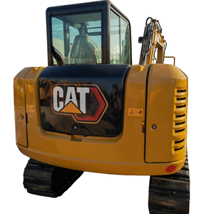 รถขุดตีนตะขาบ Caterpillar CAT 305.5E2 มือสองสมรรถนะสูง พร้อมใบรับรอง CE - Product Image 6