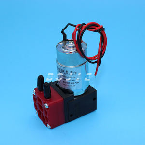 Bojie ปั๊มหมึกขนาดใหญ่4.4W 300-400ml DC24V การไหลปั๊มหมึกขนาดใหญ่สำหรับเครื่องพิมพ์อิงค์เจ็ททุกชนิด - Product Image 3