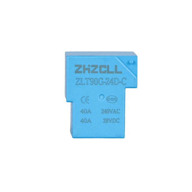 Zhenglin good quality PCB relay ZLT90G-24D-C JQX-15F/T90 24v 40A electromagnetic power relay