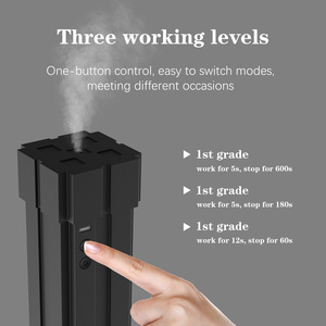 2025 nuovo speciale diffusore di aromi a batteria macchina per profumi per auto 20ml piccola macchina diffusore di olio essenziale senz'acqua - Product Image 6