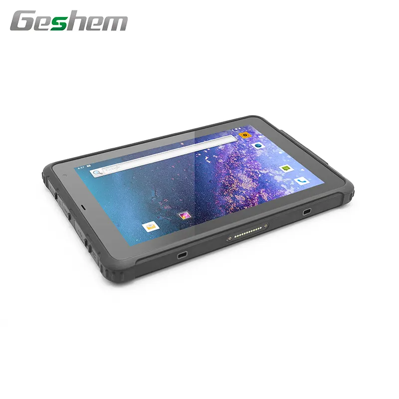 Industrial rugged tablet pc 10.1 inch Android 10 1200*1920 4GB RAM 64GB ROM 4G LTE Dual Cameras 4G sim tablet PC