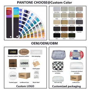 Camas Rectangulares Sólidas Personalizadas al por Mayor para Gatos, Hechas de Cuero, No Desmontables, para Perros y Gatos de Tamaño Mediano y Pequeño, para Todas las Estaciones - Product Image 6