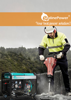 Usine portable de haute qualité à bas prix haute efficacité 3kw 5kw/5kva 6kw 7kw 8kw 10kw générateur diesel ouvert à refroidissement par air