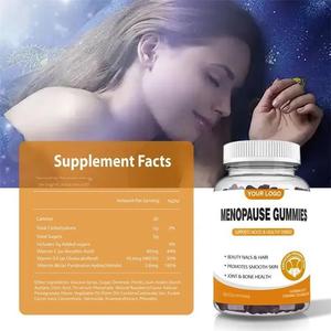 OEM Probiotics Gummy thực phẩm bổ sung năng lượng hiệu suất <span class=keywords><strong>folate</strong></span> Vitamin tổng hợp cho người lớn khả năng sinh sản hỗ trợ không cho trẻ sơ sinh - Product Image 3