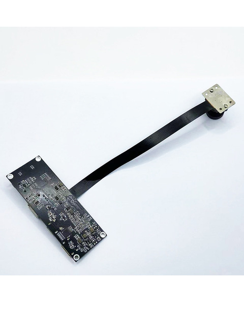 Industrial 4K Machine Vision Camera  USB3.0 UVC-Compatible for Automation