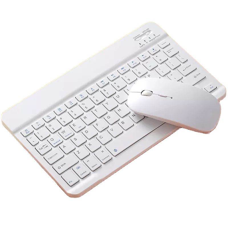 Clavier Charqing + Souris rechargeable