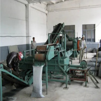 Ligne de fabrication de poudre de caoutchouc entièrement automatique, machine de recyclage de pneus numérique, technologie de pulvérisation motorisée, 200-500 kg/h