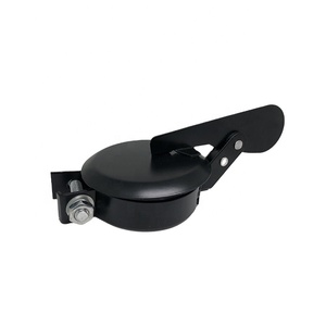 Accesorios para toldo de camión generador-Sombreros de lluvia forrados de satén Meteorológico de 60mm para tubo de escape - Product Image 1