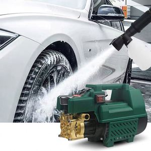 <span class=keywords><strong>Nettoyeur</strong></span> Haute Pression Portable <span class=keywords><strong>Parkside</strong></span> 2400W 528L/H pour Voitures et Jardins, en Métal et Plastique - Product Image 2