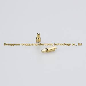 Rong Guang Electronics Pogopinニードル真鍮ファスナースマートブレスレット充電スプリングシンブル - Product Image 3