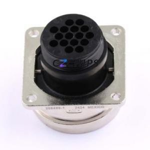 208489-1 Connector Housing Connector Whole Sale Electronic Component Chips Supplier & BOM Service - Product Image 1