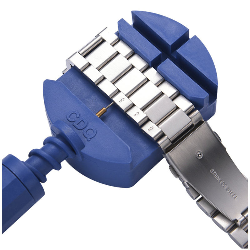 Cheap Stainless Steel Watch Band Connector Adjuster Strap Repair for Apple  Watch Fitbit Samsung Gear Watch Strap Adjust Tool