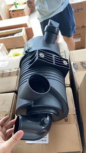 ไส้กรองอากาศ Liugong 60C2447 ที่ใช้ร่วมกันได้สำหรับรถขุดตักล้อยาง รับประกัน 3 ปี - Product Image 3