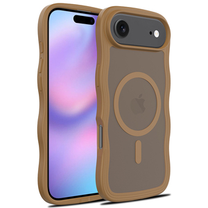 MOQ 500 Cover protettiva antiurto Wave Bumper opaca per <span class=keywords><strong>iPhone</strong></span> 17 e <span class=keywords><strong>iPhone</strong></span> 17 Pro Max - Product Image 6