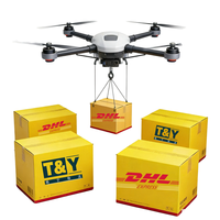 Ali Express Fournisseur de services logistiques bon marché de Chine vers les États-Unis Agent d'expédition express UPS pour Amazon FBA US/CA/UK Dropshipping