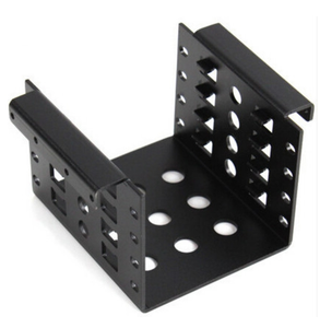 Khung chuyển đổi ổ cứng 3.5 inch đến 2.5 inch giá đỡ di động <span class=keywords><strong>solidstate</strong></span> mở rộng tích hợp khung đĩa cứng - Product Image 2