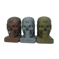 Filament d'impression 3D HELLO3D Metal Like PLA 1,75 mm, filament PLA métallique