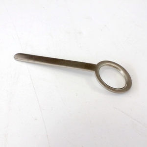 Strumenti dentali in metallo personalizzati in acciaio inox per estrazione dentale orale ascensori forcipe processo lavorato - Product Image 6