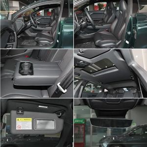 Auto Usado 2024, Gasolina, Nuevo MG 7, LED Eléctrico, 5 Plazas, Gasolina, MG 7 Sedán, Precio en China 2024, MG7 - Product Image 6