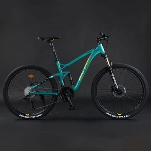 Bicicleta de Montaña LEAO 2026 NUEVA con Cuadro de Aluminio, Suspensión Completa, 26, 27.5 y <span class=keywords><strong>29</strong></span> Pulgadas, Bicicleta de Carreras - Product Image 3