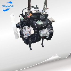 Moteurs de machines 3TNV88, <span class=keywords><strong>moteur</strong></span> <span class=keywords><strong>3</strong></span> <span class=keywords><strong>cylindres</strong></span> 22,8 kW, ensemble <span class=keywords><strong>moteur</strong></span>, machines industrielles, nouveau <span class=keywords><strong>moteur</strong></span> pour <span class=keywords><strong>Yanmar</strong></span> - Product Image 2