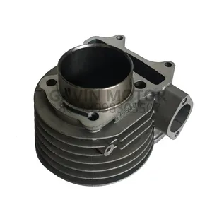 GY6-125 Cylinder Head Aluminum Alloy Engine Cylinder Motorcycle Spare Parts