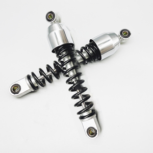 Universelle hintere Stoßdämpfer Motorrad Hydraulische hintere Stoßdämpfer hinterer Stoßdämpfer für E-Bike - Product Image 5