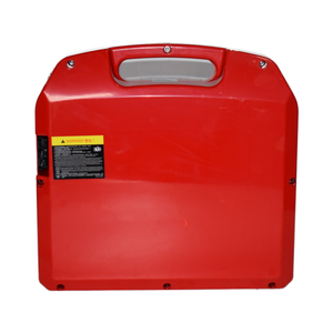 24V 20Ahリチウム電池ミニ電気フォークリフトサイズ370*100 * 355mmレッドケース - Product Image 2