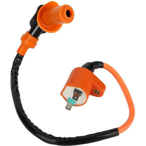 Ignition Coil And Spark <b>Plug</b> For GY6 50cc 70cc 150cc Scooter Engine <b>Replacement</b> Part - Product Image 2